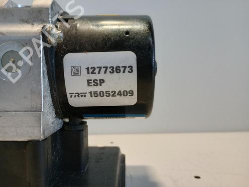 ABS pump OPEL VECTRA C (Z02) 1.9 CDTI (F69) | BP27228867M43 