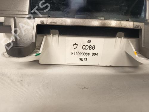 Climate control MAZDA 5 (CR) 2.0 (CREW, CR19) | BP32762030I5  - Image 6