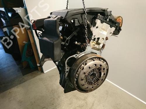 Engine BMW 3 (E46) 320 d | BP27226204M1 