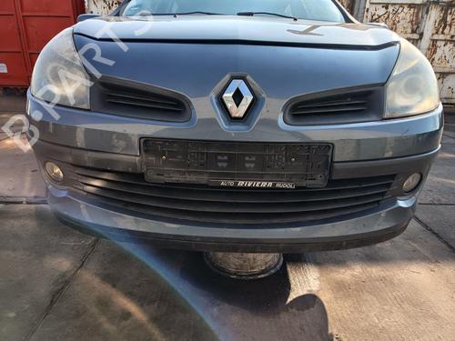 Used Front bumper Front bumper RENAULT CLIO III Grandtour (KR0/1_) 1.2 16V (KR0P) (101 hp) 33244991 33244991