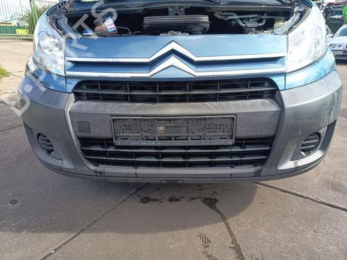Paraurti anteriore CITROËN JUMPY II (VF7) 2.0 HDi 165 (163 hp) 32761737