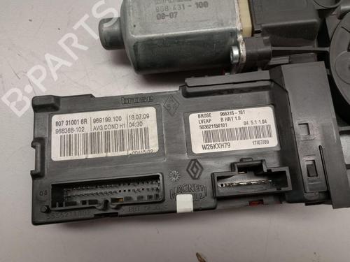 Left front window motor BMW 3 (E90) 318 d | BP27230078E21 
