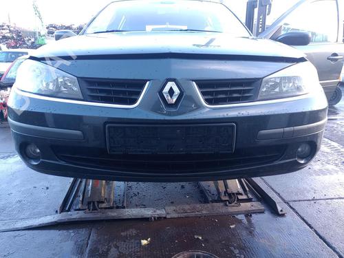 Used Front bumper RENAULT LAGUNA II Grandtour (KG0/1_) 1.9 dCi (KG12) (116 hp) 27232522