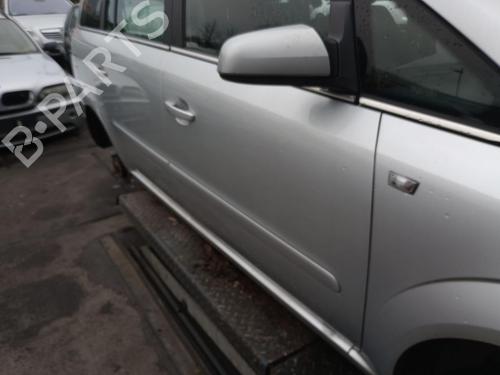 Right front door OPEL ZAFIRA / ZAFIRA FAMILY B (A05) 1.9 CDTI (M75) | BP27232637C3 
