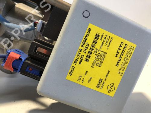 Steering column RENAULT TWINGO II (CN0_) 1.2 (CN0D) | BP32733957M21 - Image 5