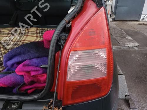 Used Right taillight CITROËN C2 (JM_) 1.1 (60 hp) 27232371