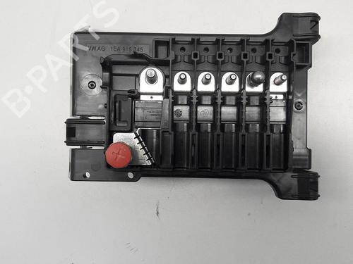 Used Fuse box VW ID.3 (E11, E12) Pro (204 hp) 27227272
