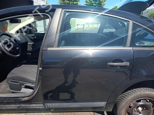 Dør venstre bagtil Dør venstre bagtil CITROËN C4 Coupe (LA_) 1.6 VTi 120 (120 hp) 36166670 36166670