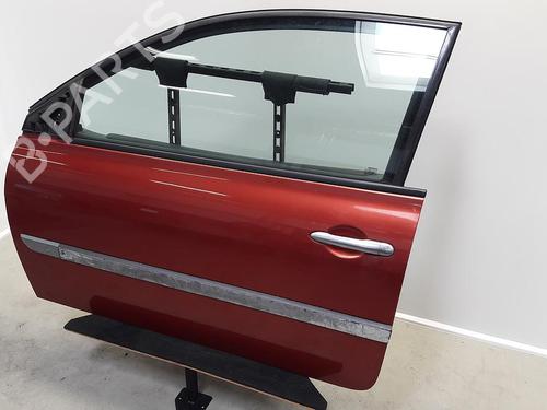 Left front door RENAULT MEGANE II (BM0/1_, CM0/1_) 1.4 16V (BM0B, CM0B) | BP27226968C2 