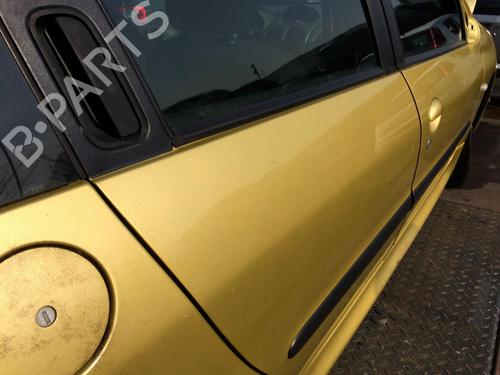 Right rear door PEUGEOT 206 SW (2E/K) 1.4 16V | BP27230253C5 