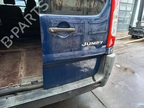 Right tailgate CITROËN JUMPY II Van 1.6 HDi 90 16V | BP32763512C77  - Image 8