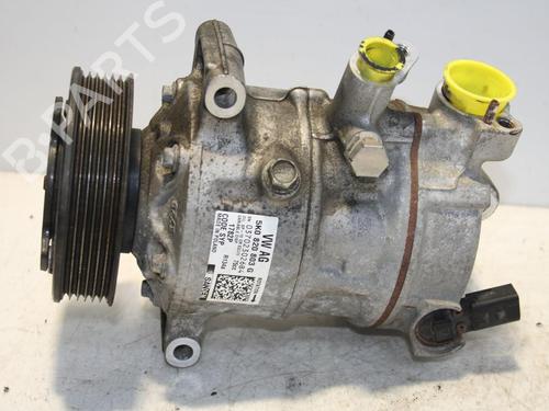Used AC compressor VW JETTA IV (162, 163, AV3, AV2) 1.2 TSI 16V (105 hp) 27230411