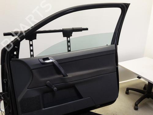 Right front door VW POLO (9N_, 9A_) 1.2 12V | BP27227174C3 