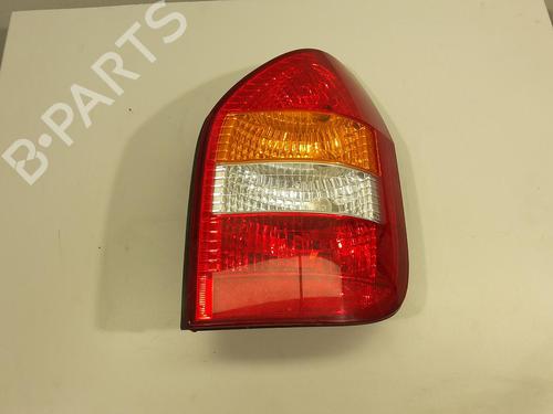 Right taillight OPEL ZAFIRA A MPV (T98) 1.6 16V (F75) | BP27227126C35 