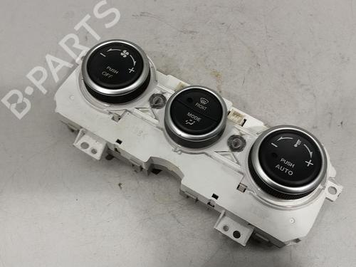 Climate control MAZDA 6 Station Wagon (GY) 2.0 DI (GY19) | BP27226525I5 - Image 2
