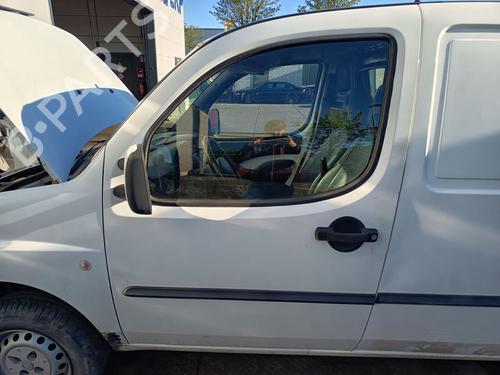 Used Left front door Left front door FIAT DOBLO Box Body/MPV (223_) 1.9 D (223ZXB1A) (63 hp) 34226112 34226112