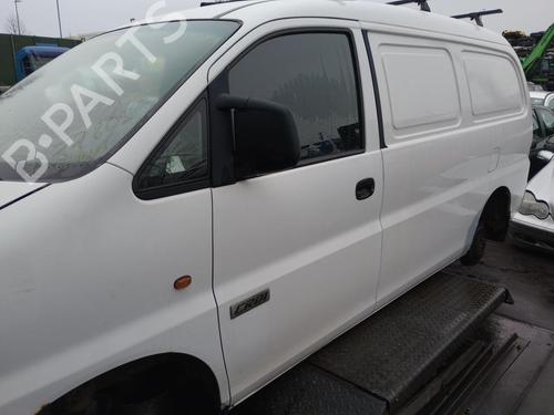 Left front door HYUNDAI H-1 Van (A1) 2.5 CRDi | BP27233126C2 