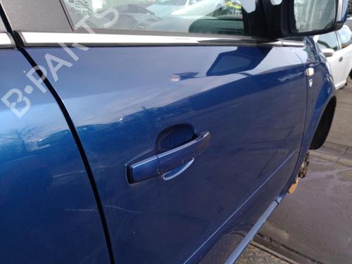Right front door OPEL ZAFIRA / ZAFIRA FAMILY B (A05) 1.8 (M75) | BP27233356C3 