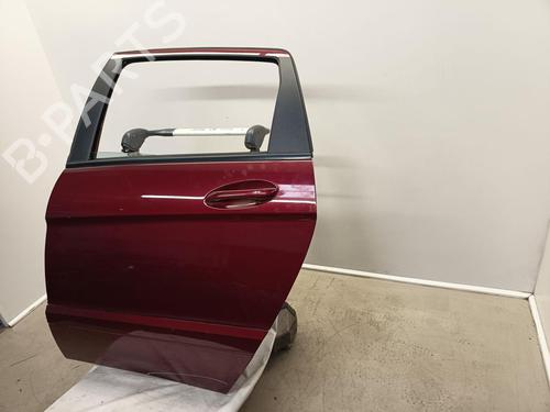 Left rear door MERCEDES-BENZ B-CLASS Sports Tourer (W245) B 180 CDI (245.207) | BP27232799C4 