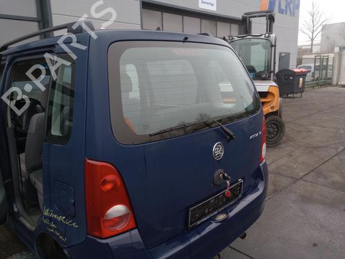 Bakluke CC/Kombi-Kupé OPEL AGILA (A) (H00) 1.2 16V (F68) | BP27232965C6 