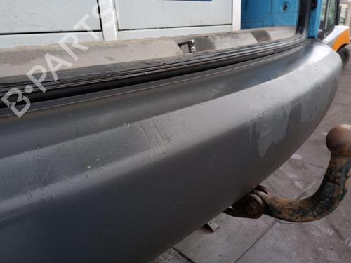Rear bumper VW CADDY III Box Body/MPV (2KA, 2KH, 2CA, 2CH) 1.9 TDI | BP27233122C8 
