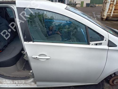 Used Right front door Right front door RENAULT ZOE (BFM_) ZOE (88 hp) 35916827 35916827