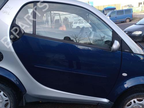 Used Right front door SMART CITY-COUPE (450) 0.8 CDI (S1CLC1, 450.300, 450.301, 450.302, 450.303,... (41 hp) 27232474