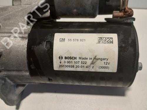 Starter OPEL CORSA D (S07) 1.4 (L08, L68) | BP27229230M8 