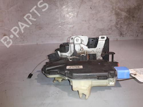 Front left lock BMW 3 (E90) 318 d | BP27226434C98 