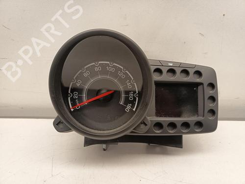 Used Instrument cluster CHEVROLET SPARK (M300) 1.0 (68 hp) 32763591