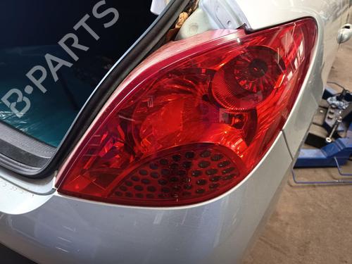 Used Right taillight Right taillight PEUGEOT 207 (WA_, WC_) 1.4 16V (95 hp) 33611554 33611554
