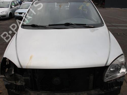 Used Hood KIA CARENS II MPV (FJ) 2.0 CRDi (113 hp) 27229747