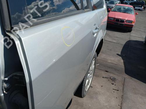 Left rear door FORD MONDEO III Turnier (BWY) 2.0 TDCi | BP27231317C4 