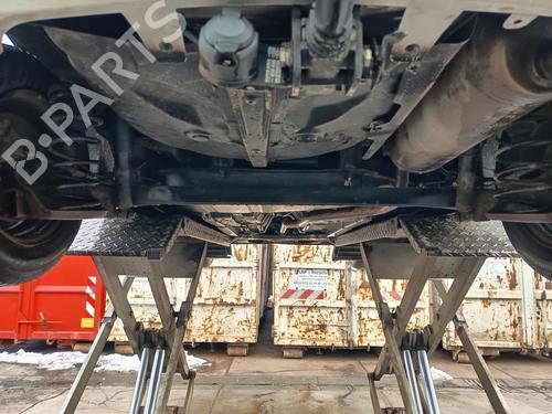 Used Rear axle HYUNDAI i20 I (PB, PBT) 1.2 (78 hp) 32763578