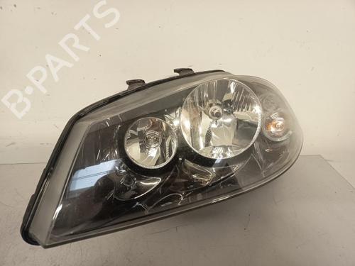 Used Left headlight Left headlight SEAT IBIZA III (6L1) 1.4 16V (86 hp) 40461484 40461484