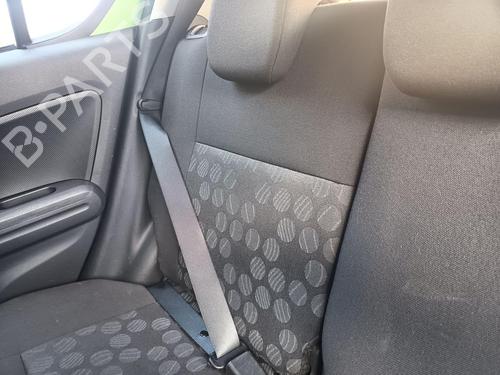 Rear seat SUZUKI SPLASH (EX) 1.0 (A5B310) | BP33294820C17  - Image 5
