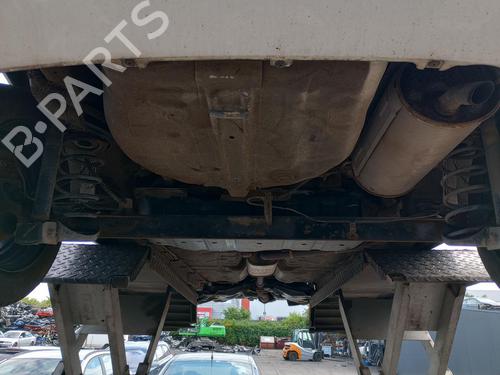 Used Rear axle HYUNDAI GETZ (TB) 1.1 (63 hp) 27231060