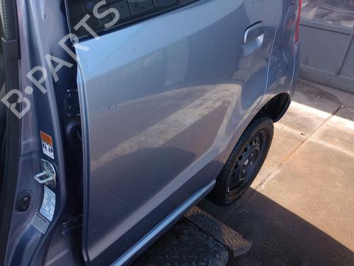 Left rear door NISSAN PIXO (UA0) 1.0 | BP27230601C4