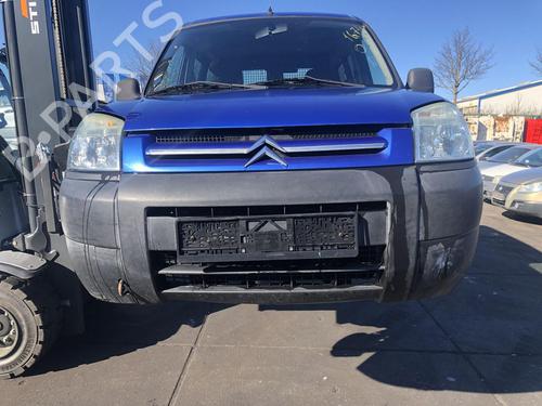 Used Front bumper Front bumper CITROËN BERLINGO / BERLINGO FIRST Box Body/MPV (M_) 1.4 i (MBKFX, MBKFW) (75 hp) 32733591 32733591