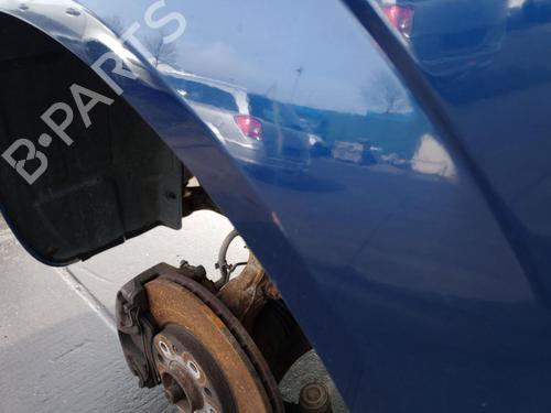 Left front fenders OPEL ZAFIRA / ZAFIRA FAMILY B (A05) 1.8 (M75) | BP27233351C41 