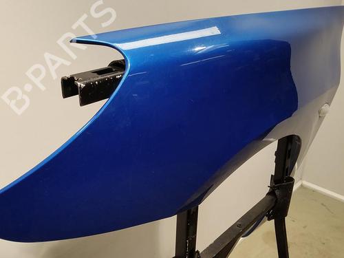 Left front fenders PEUGEOT 307 Break (3E) 1.6 16V | BP27227163C41 