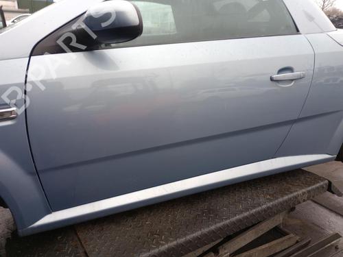Left front door OPEL TIGRA TwinTop (X04) 1.4 (R97) | BP27233217C2 