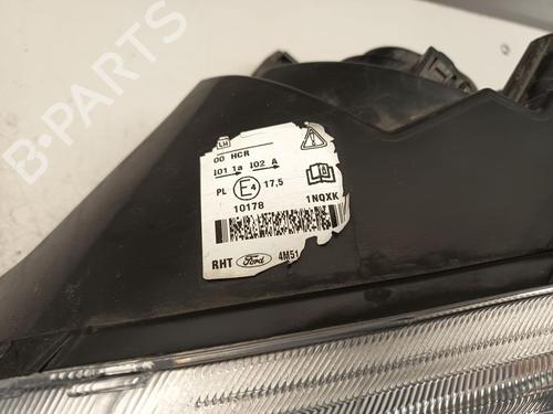 Left headlight FORD FOCUS II (DA_, HCP, DP) 2.0 | BP33167292C28  - Image 5