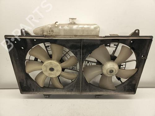 Used Radiator fan Radiator fan MAZDA 6 Hatchback (GG) 1.8 (120 hp) 33611623 33611623