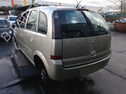 Left taillight OPEL MERIVA A MPV (X03) 1.4 16V Twinport (E75) | BP27232977C34 