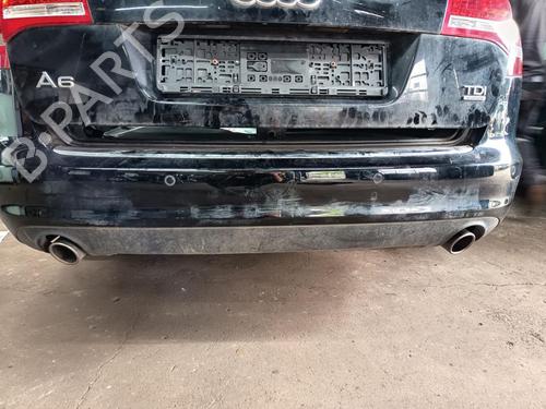 rear-bumper-audi-a6-c6-avant-4f5-2004-2005-2006-2007-2008-2009-2010-2011-32761420 main image