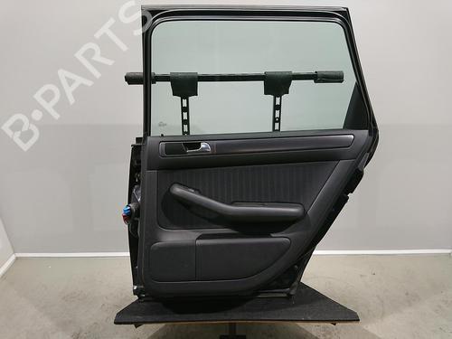Right rear door AUDI A6 C5 Avant (4B5) 2.5 TDI | BP27227908C5 