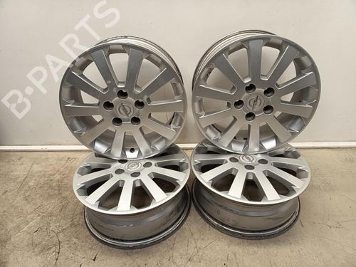 Used Wheel set Wheel set 32733419 32733419