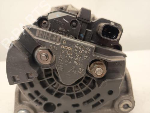 Alternator OPEL ASTRA H GTC (A04) 1.6 (L08) | BP35916970M7 - Image 4