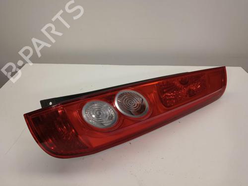 Right taillight FORD FIESTA V (JH_, JD_) 1.25 16V | BP27230773C35 